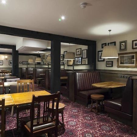Hotel The White Hart Cullompton Exterior foto